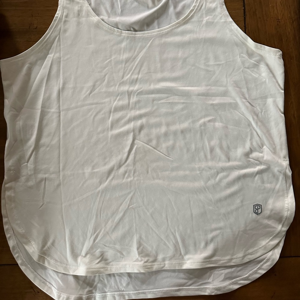 Born Primitive Tank - Cream - Size M